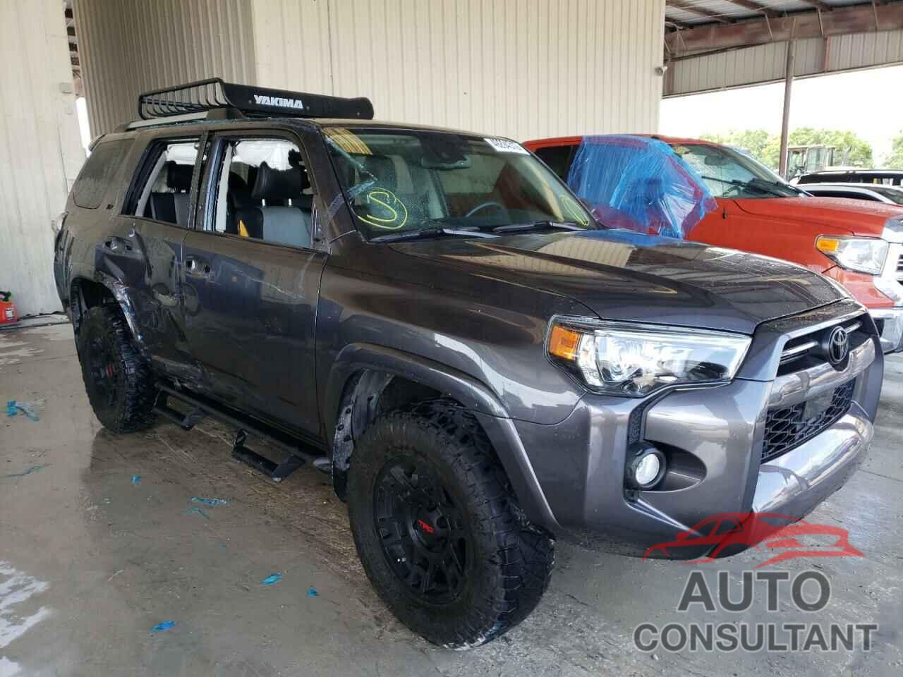 TOYOTA 4RUNNER 2020 - JTEBU5JR9L5778081