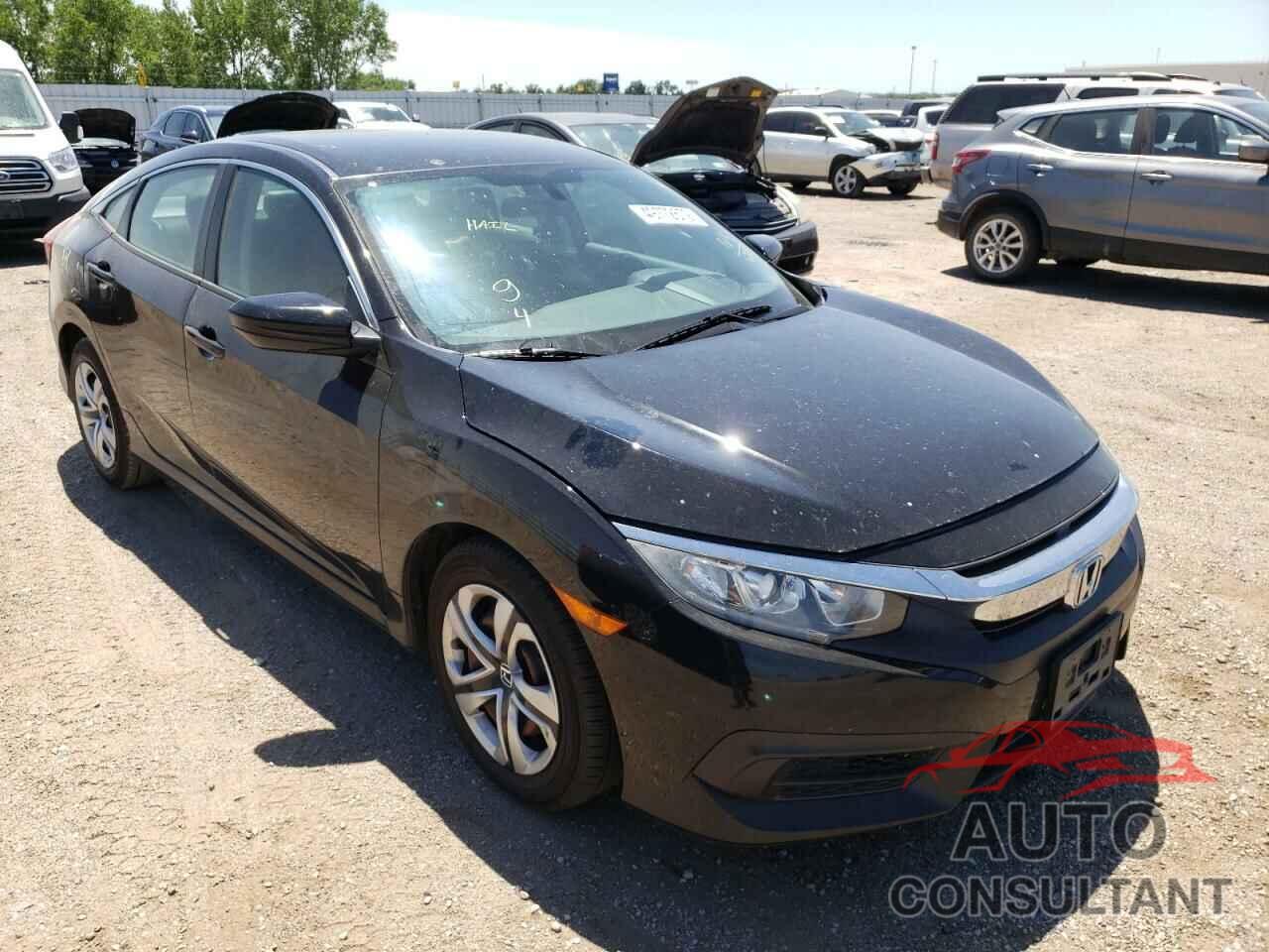 HONDA CIVIC 2016 - 19XFC2F5XGE066749