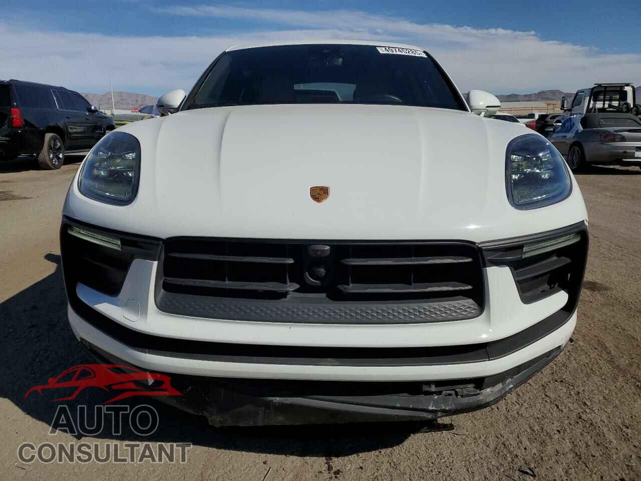 PORSCHE MACAN BASE 2023 - WP1AA2A59PLB10768