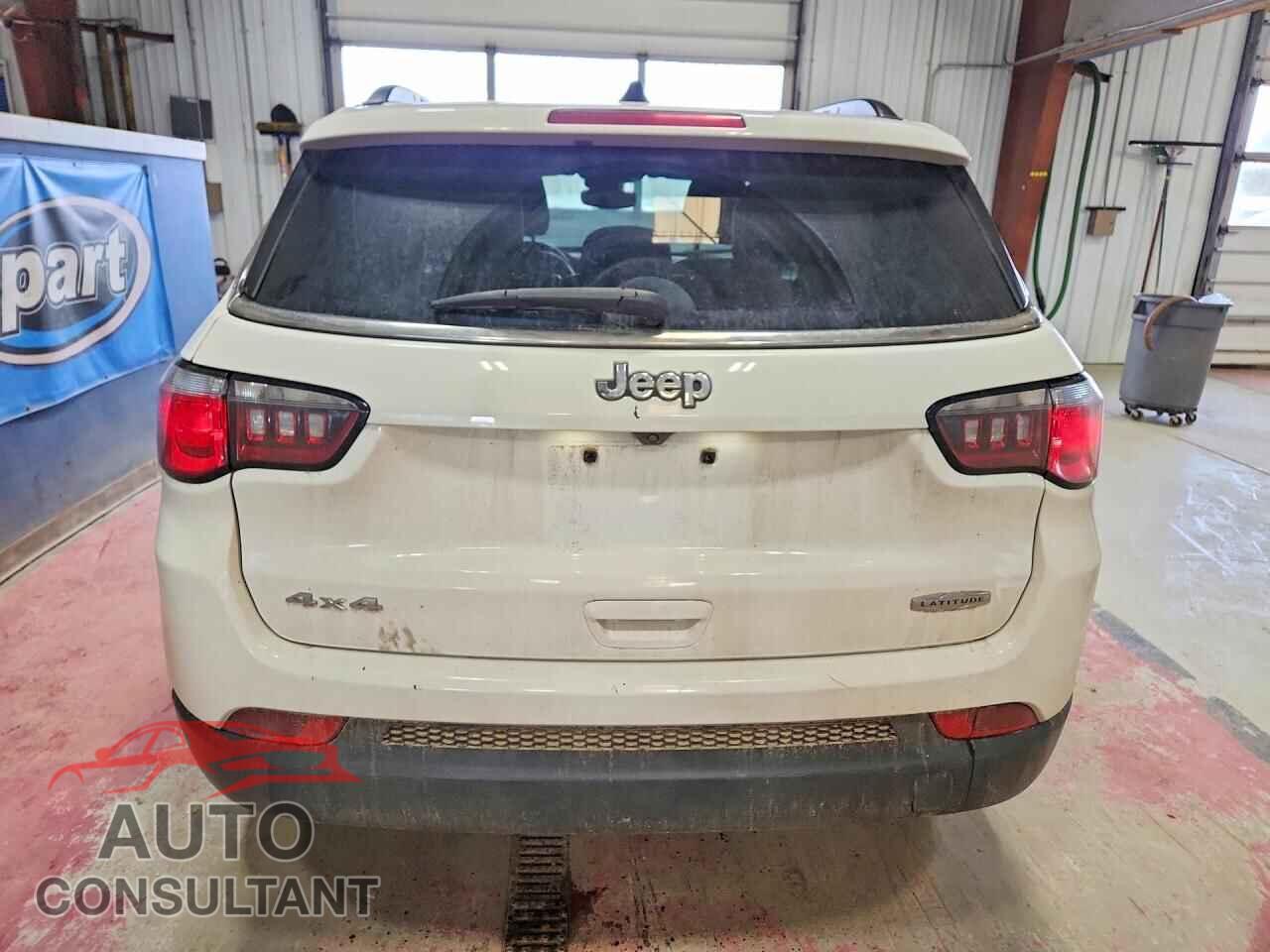 JEEP COMPASS 2022 - 3C4NJDBB4NT231373