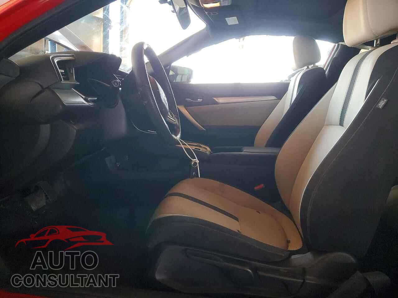 HONDA CIVIC 2016 - 2HGFC3B32GH352580