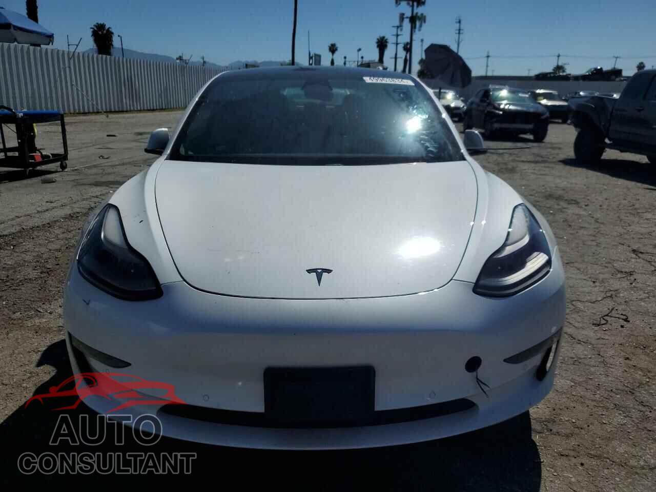 TESLA MODEL 3 2021 - 5YJ3E1EA3MF921108