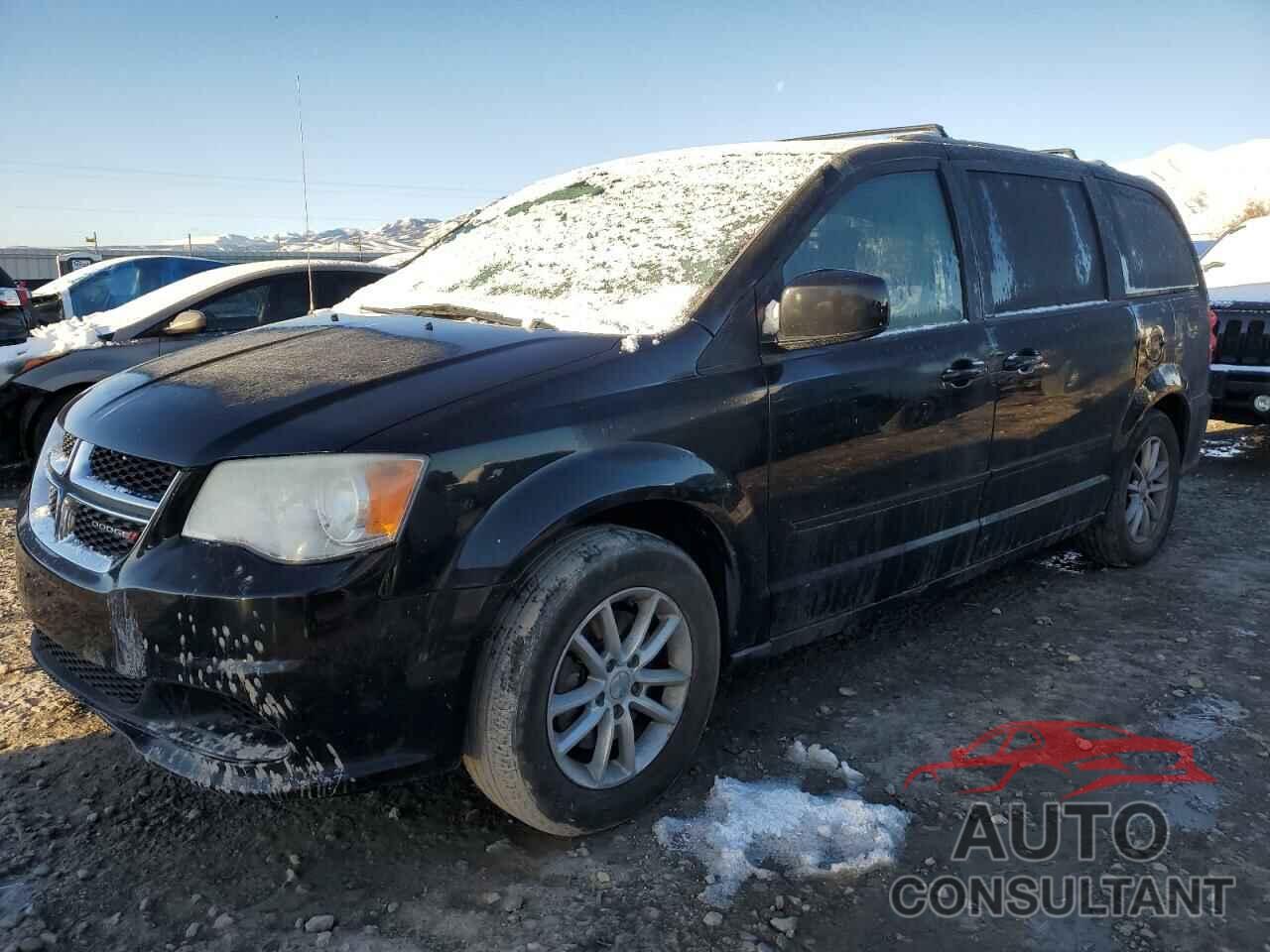 DODGE CARAVAN 2013 - 2C4RDGCG1DR567293