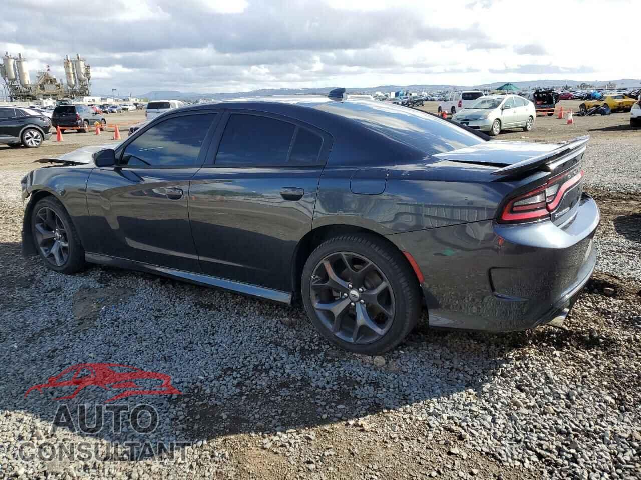 DODGE CHARGER 2019 - 2C3CDXHG6KH604229