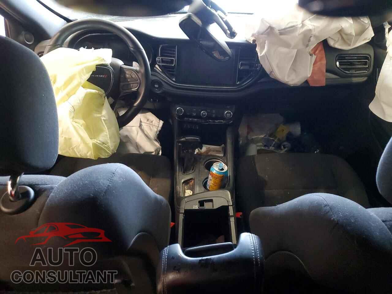 DODGE DURANGO 2021 - 1C4RDJDG0MC766386