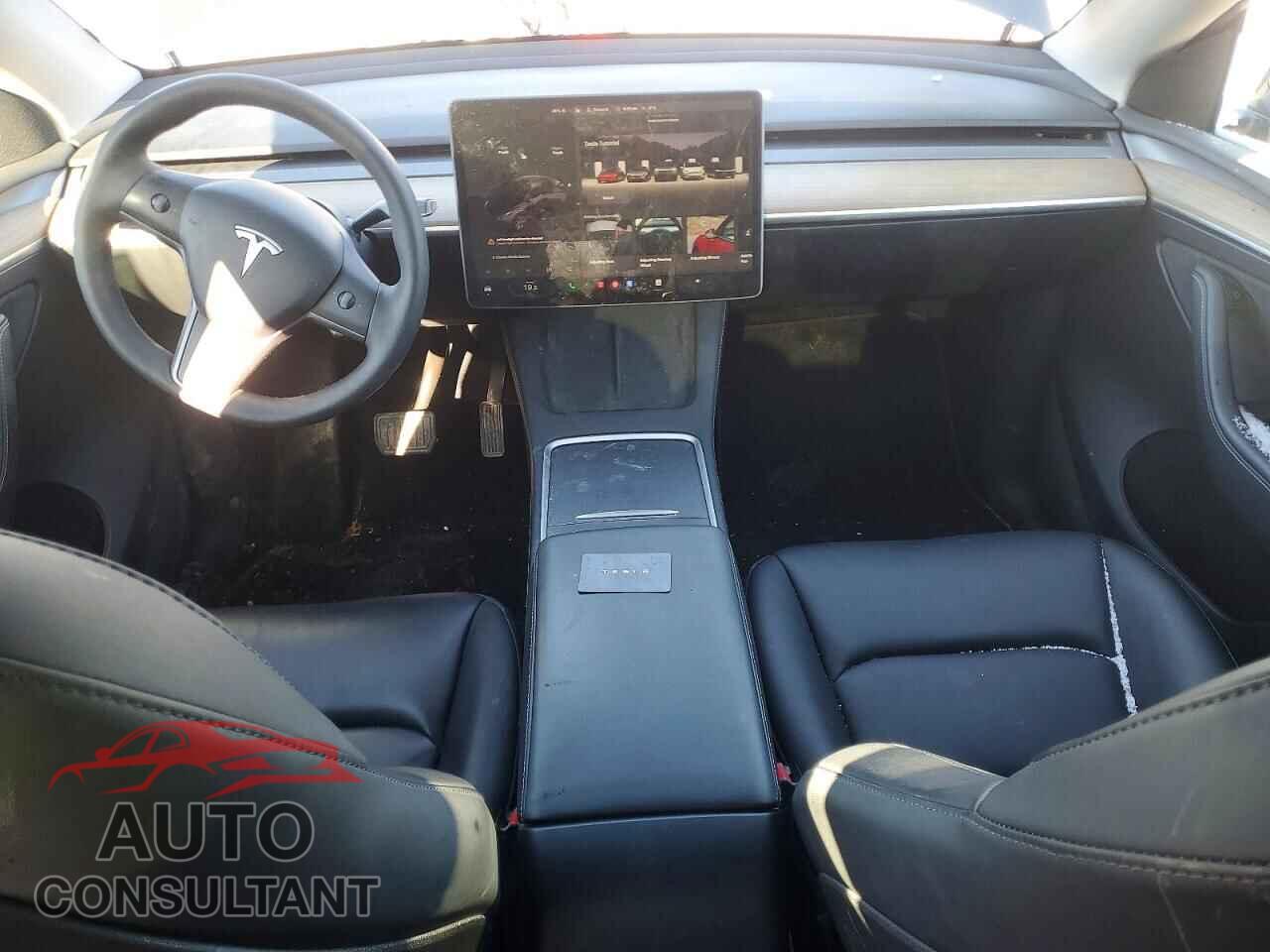 TESLA MODEL Y 2023 - LRWYGDFD5PC071930