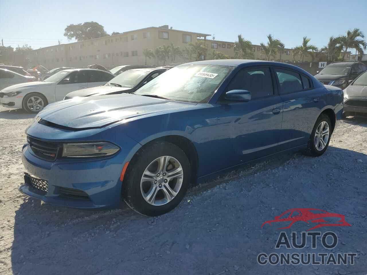 DODGE CHARGER 2022 - 2C3CDXBG8NH255863