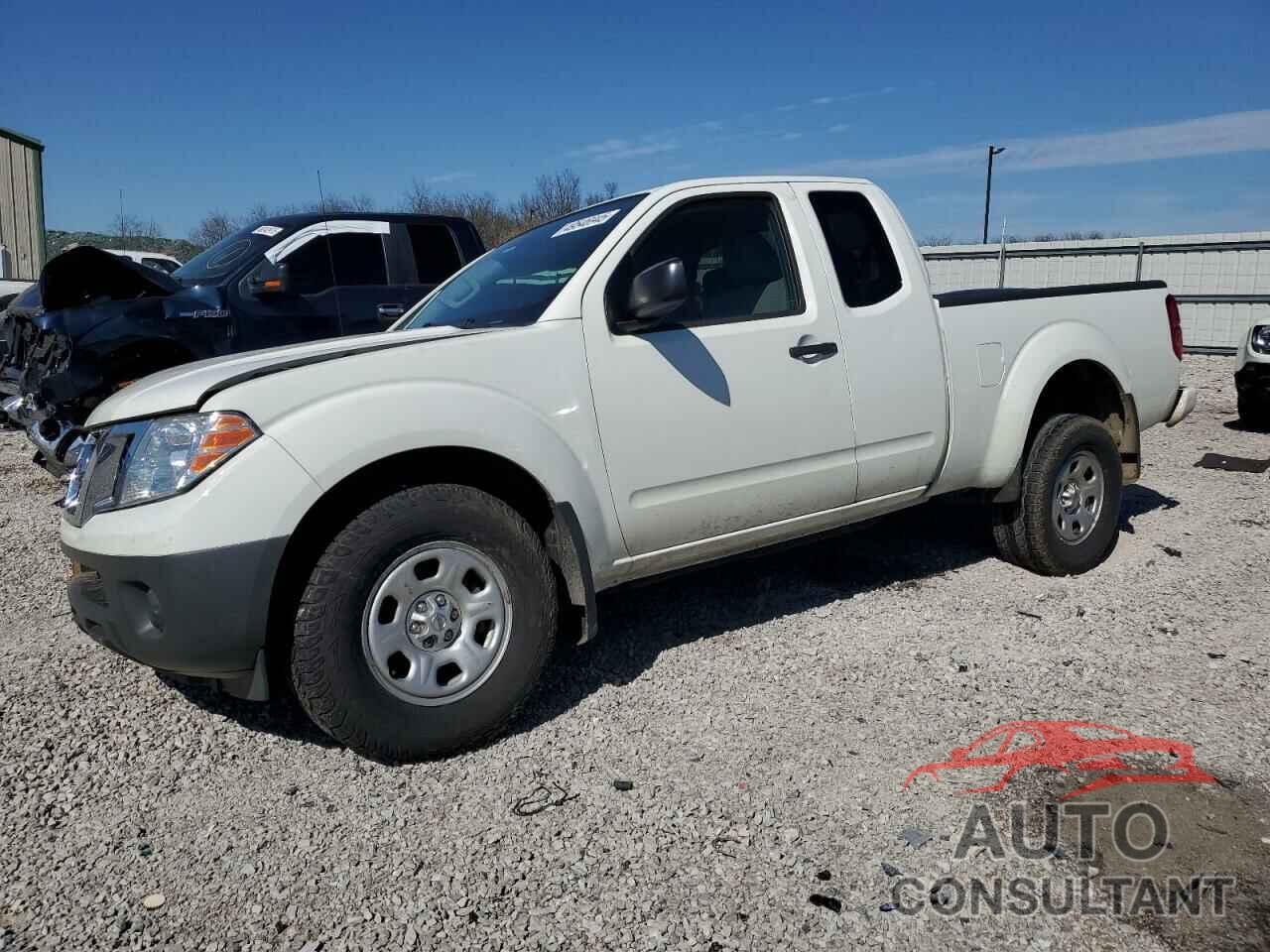 NISSAN FRONTIER 2020 - 1N6ED0CE7LN708977