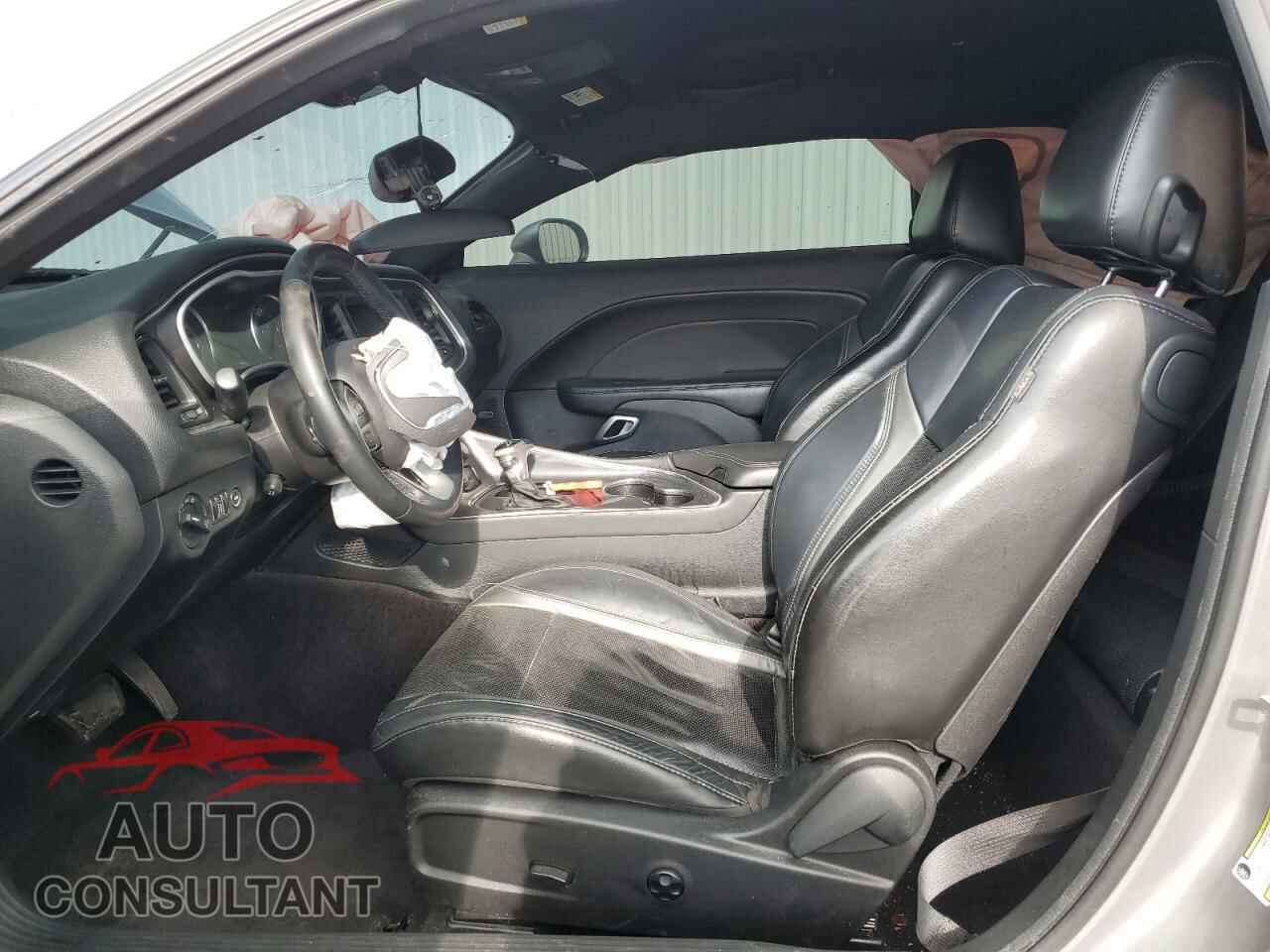 DODGE CHALLENGER 2018 - 2C3CDZAG6JH183326