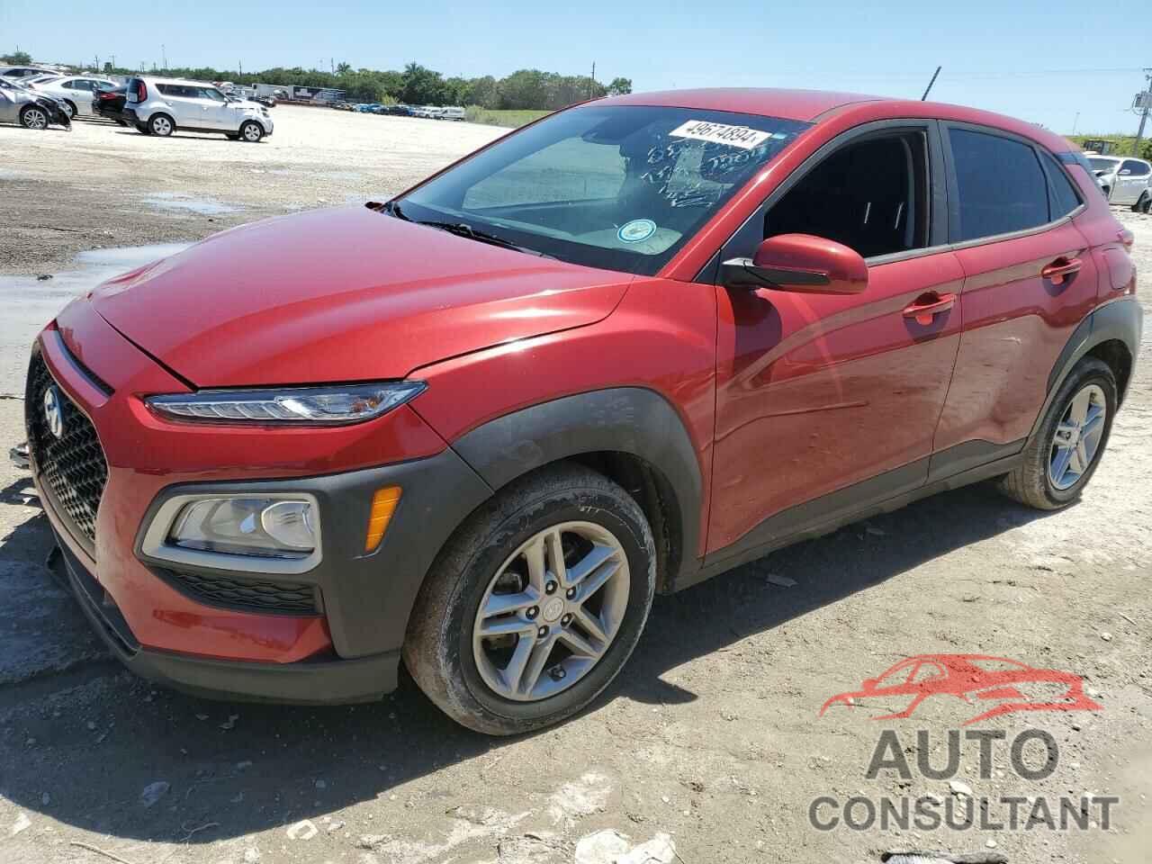 HYUNDAI KONA 2019 - KM8K12AA2KU311204