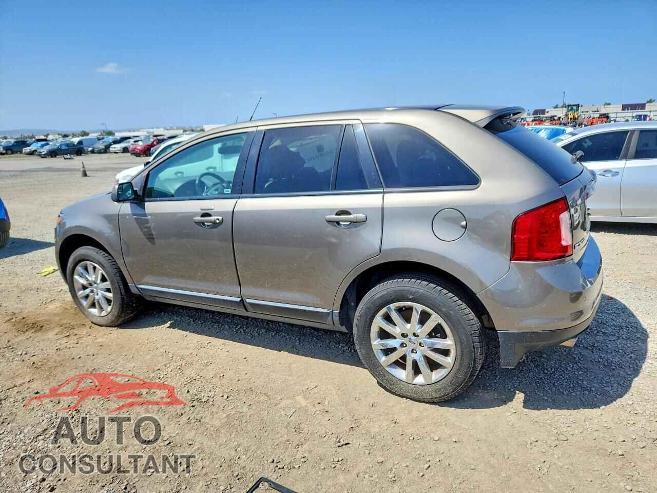 FORD EDGE 2014 - 2FMDK3JC5EBA53767