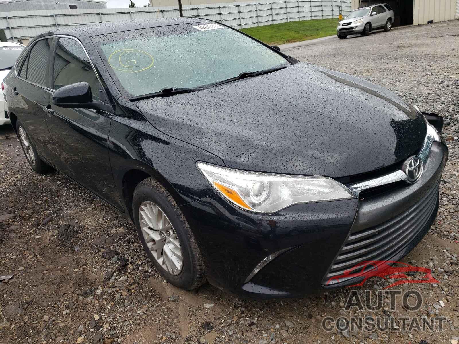 TOYOTA CAMRY 2016 - 4T4BF1FK9GR572307