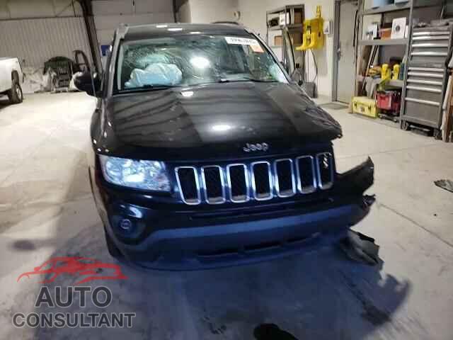 JEEP COMPASS 2011 - 1J4NF1FB4BD174761