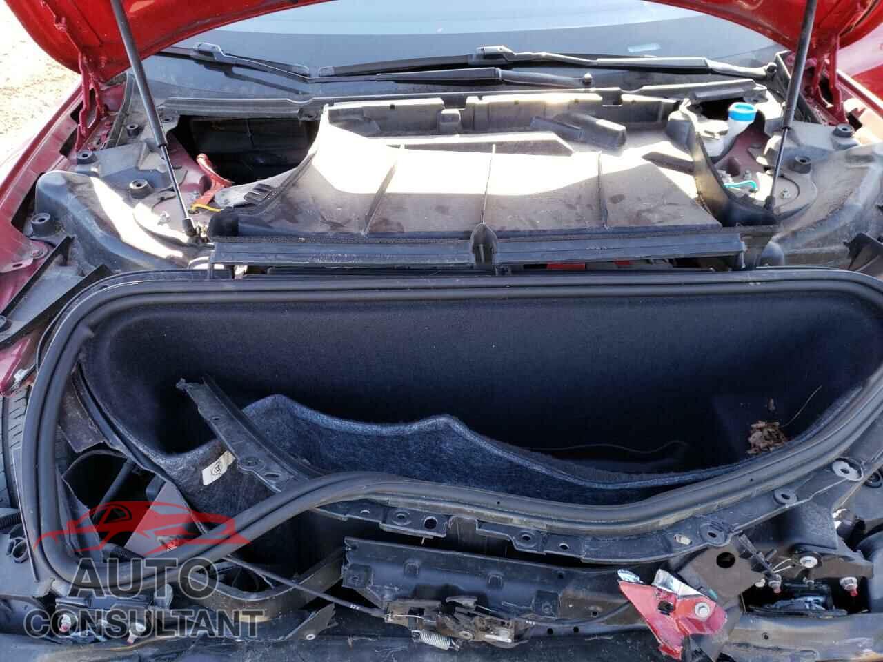 TESLA MODEL S 2018 - 5YJSA1E29JF245484