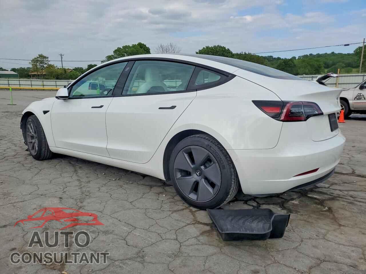 TESLA MODEL 3 2021 - 5YJ3E1EA7MF082841