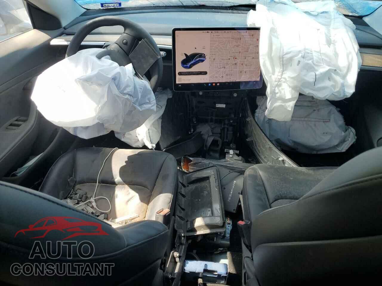 TESLA MODEL 3 2020 - 5YJ3E1EA4LF802174