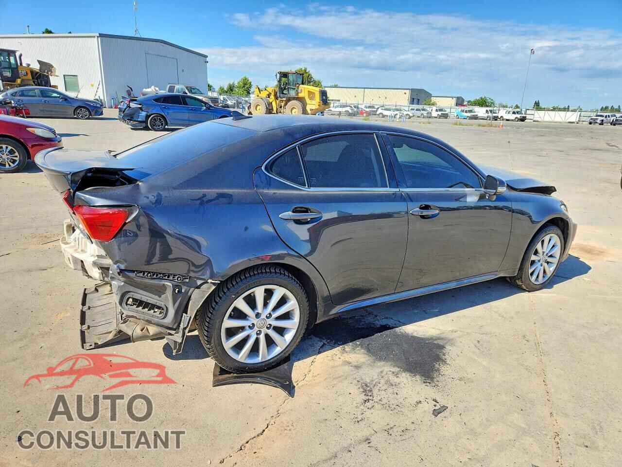 LEXUS IS 2009 - JTHBK262095089624
