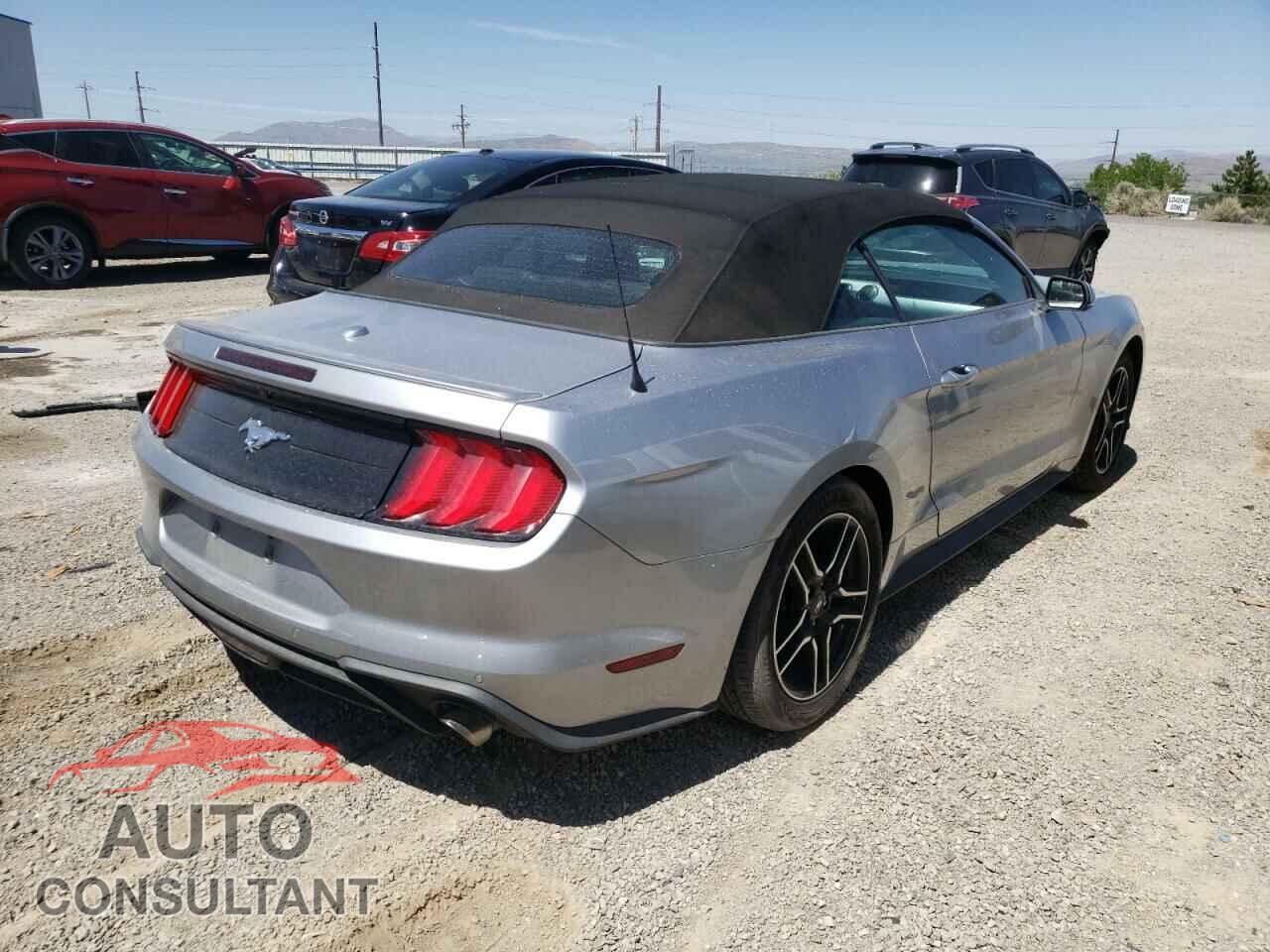 FORD MUSTANG 2020 - 1FATP8UH2L5134481