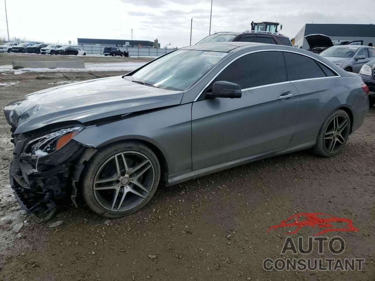 MERCEDES-BENZ E-CLASS 2014 - WDDKJ8JB9EF272304
