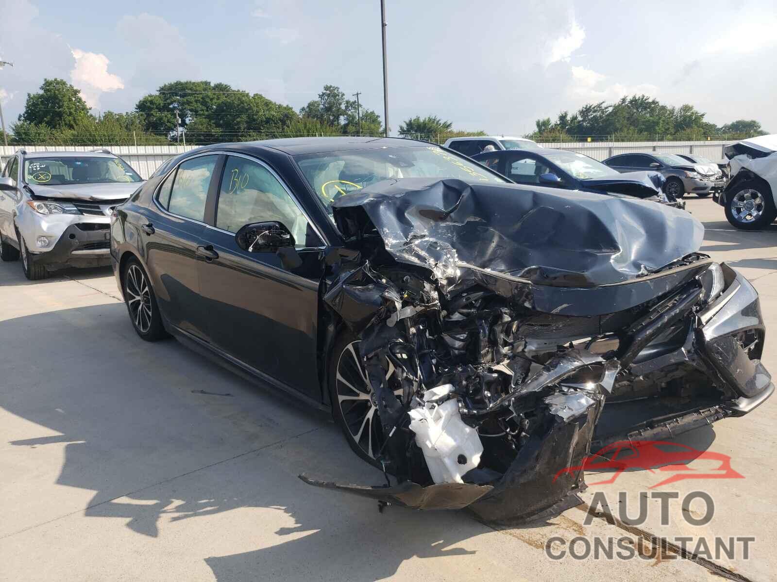 TOYOTA CAMRY 2020 - 4T1M11AK8LU920603