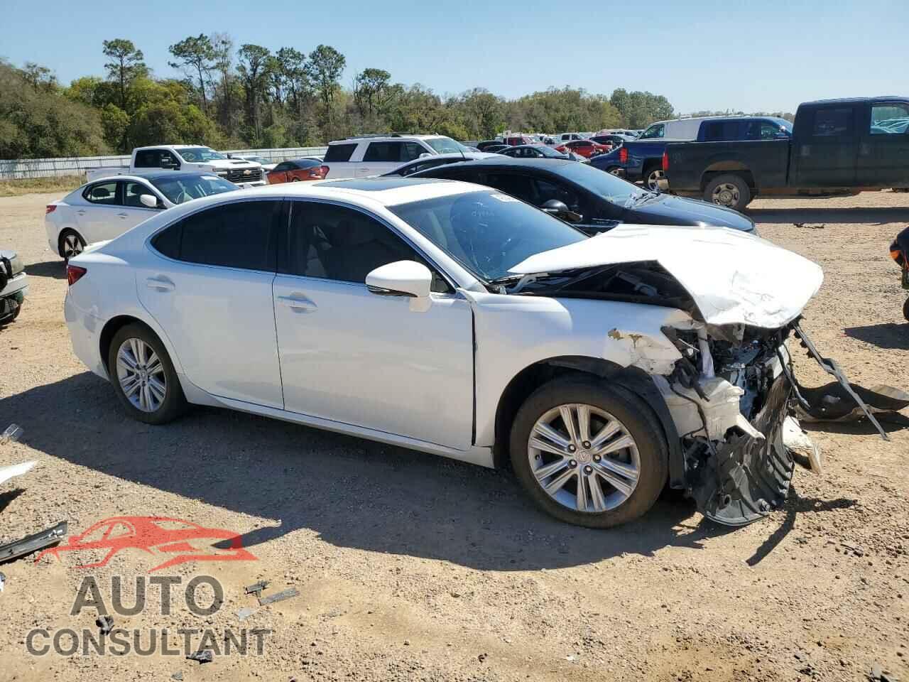 LEXUS ES350 2014 - JTHBK1GG3E2108084
