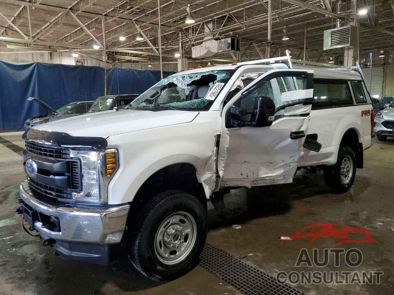 FORD F250 2019 - 1FTBF2B69KEG23532