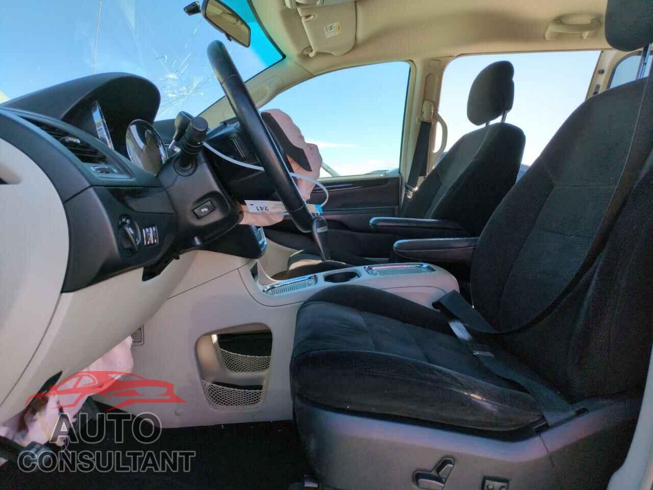 DODGE CARAVAN 2013 - 2C4RDGDG6DR549225