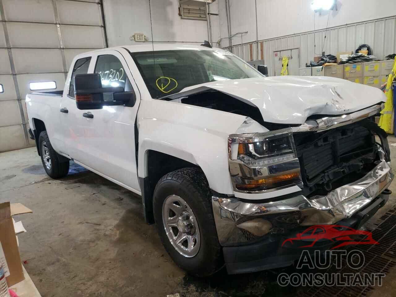 CHEVROLET SILVERADO 2017 - 1GCVKNEC6HZ383076