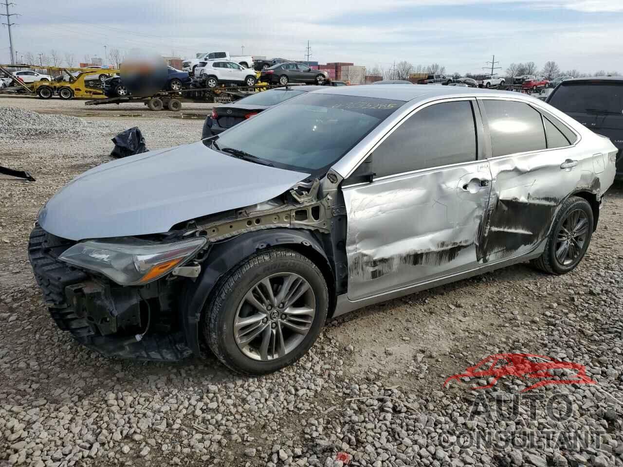TOYOTA CAMRY 2015 - 4T1BF1FK3FU085113
