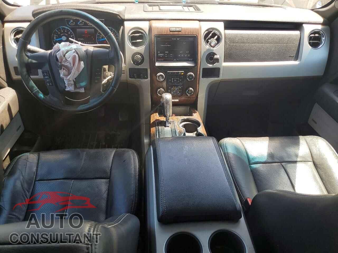 FORD F150 2013 - 1FTFW1EF4DFD08643
