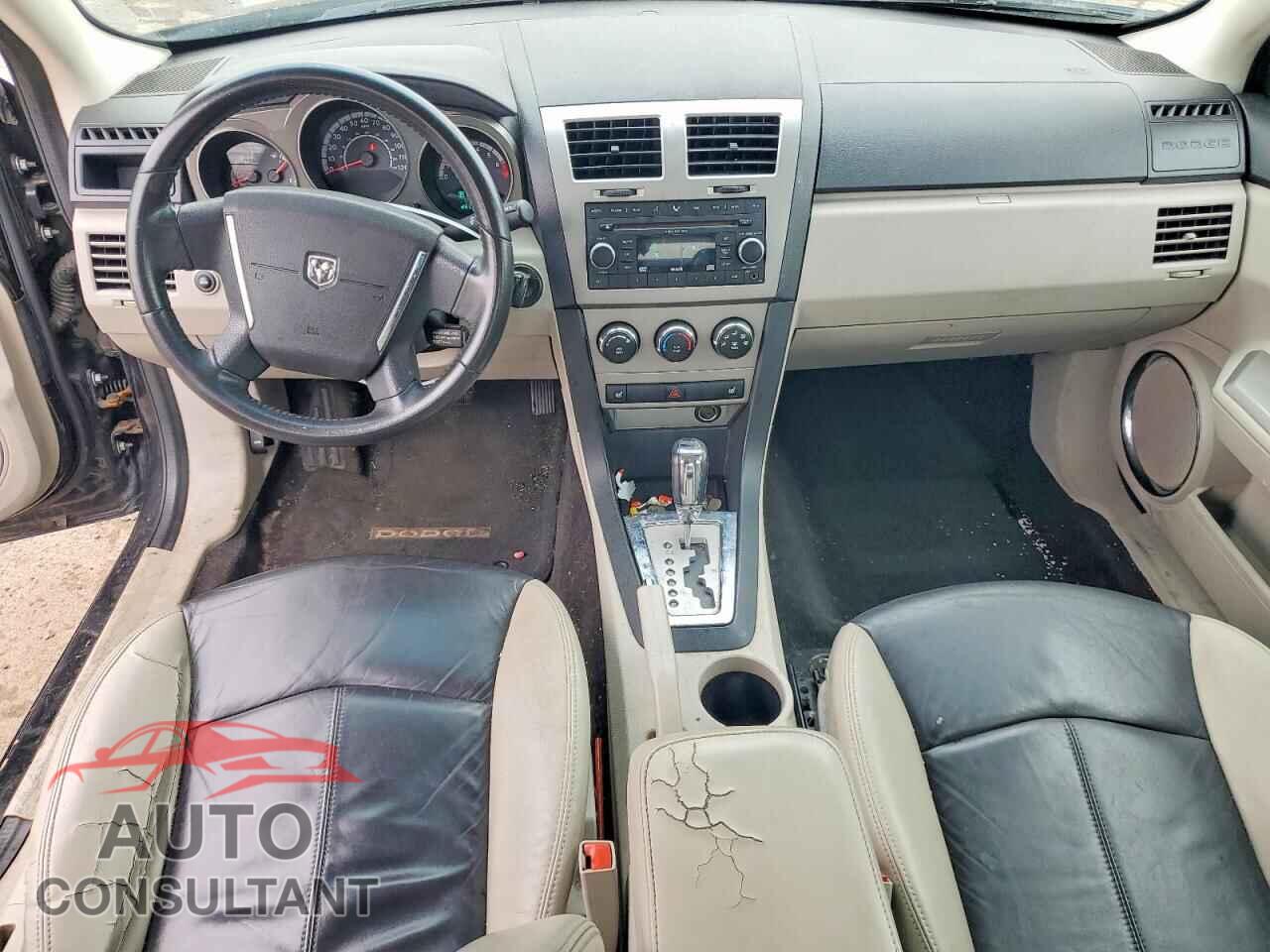DODGE AVENGER 2010 - 1B3CC5FBXAN114197