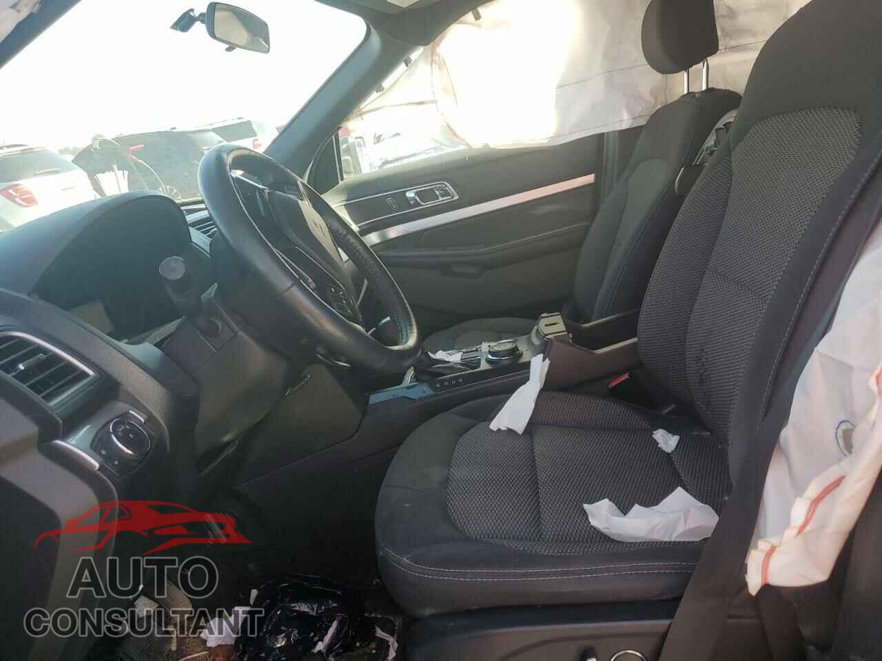 FORD EXPLORER 2017 - 1FM5K8D86HGE36123