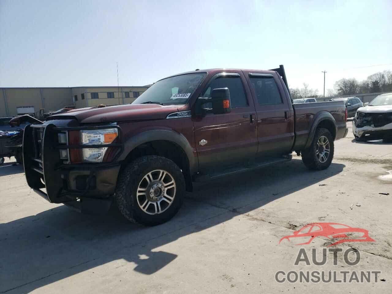 FORD F250 2016 - 1FT7W2BT0GEA11738