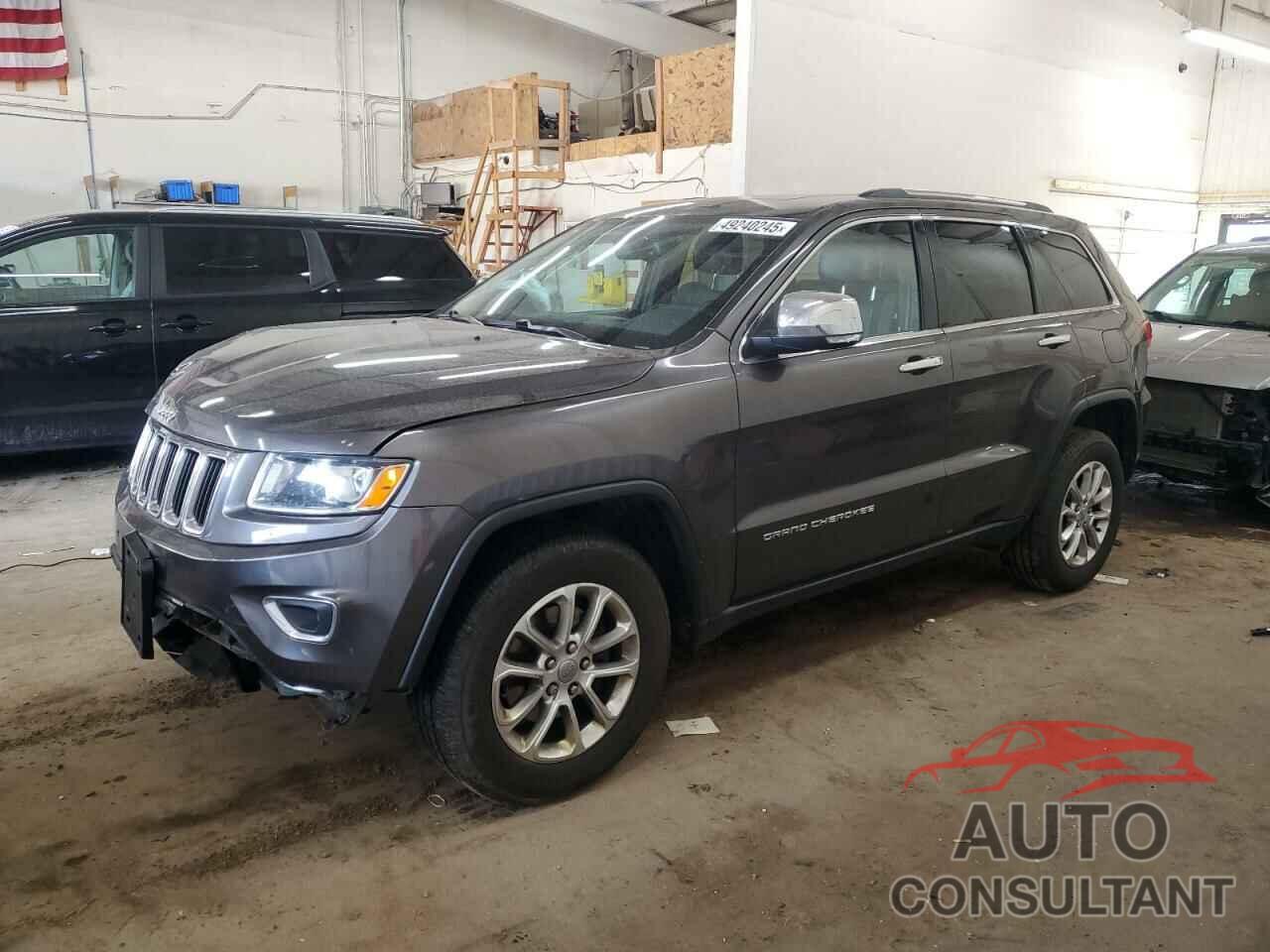 JEEP GRAND CHER 2014 - 1C4RJFBG4EC139717