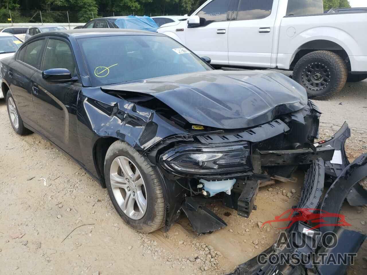 DODGE CHARGER 2021 - 2C3CDXBG0MH642261