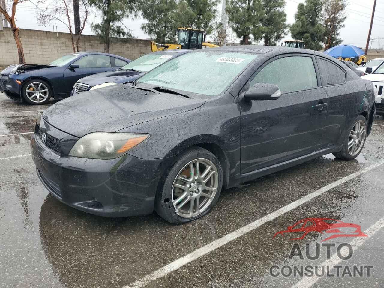 TOYOTA SCION 2010 - JTKDE3B75A0311531