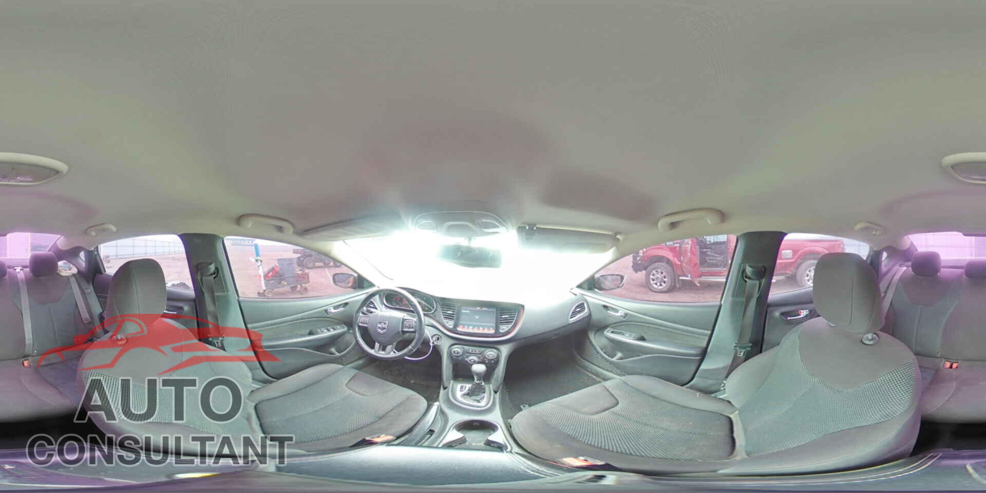 DODGE DART 2014 - 1C3CDFDH4ED891192