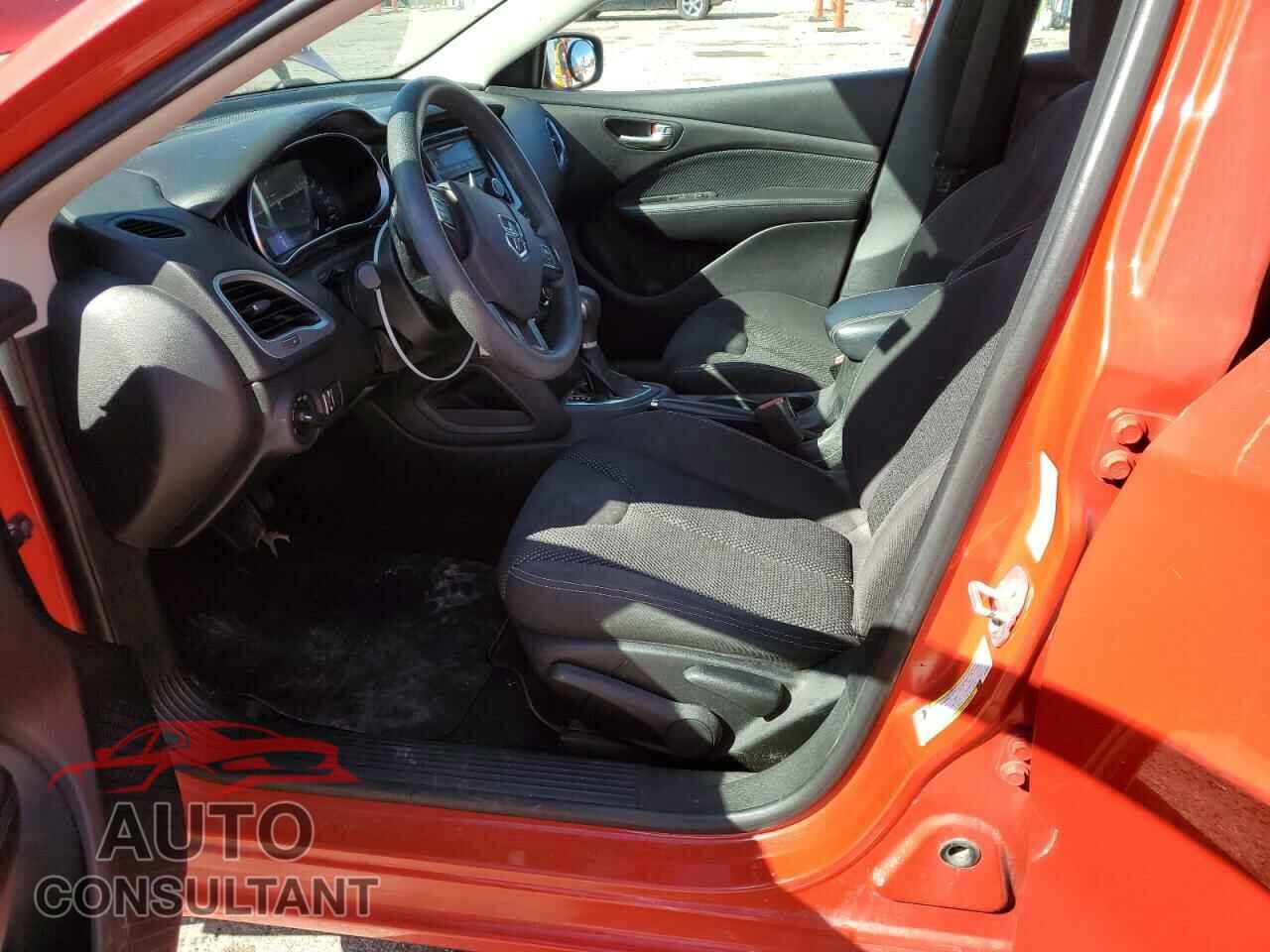 DODGE DART 2016 - 1C3CDFBB2GD689355