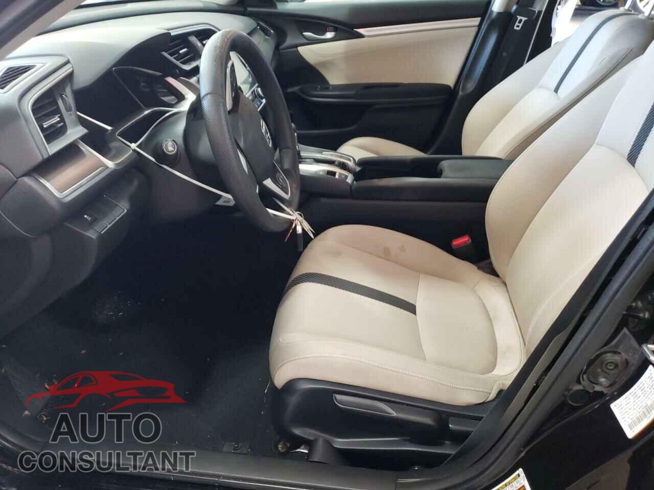 HONDA CIVIC 2017 - 19XFC2F78HE205800