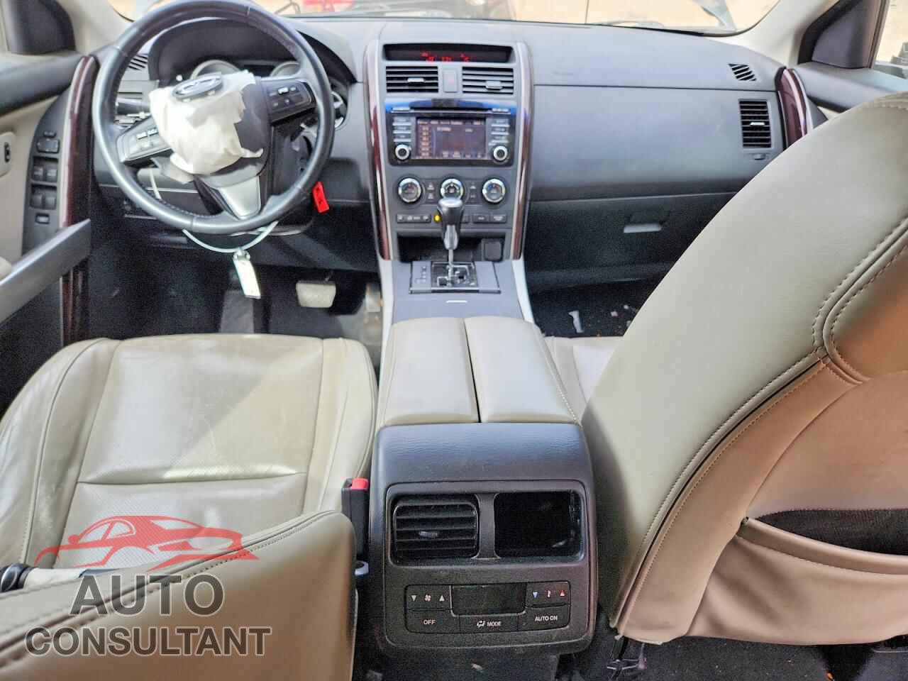 MAZDA CX-9 2013 - JM3TB2DA3D0406776