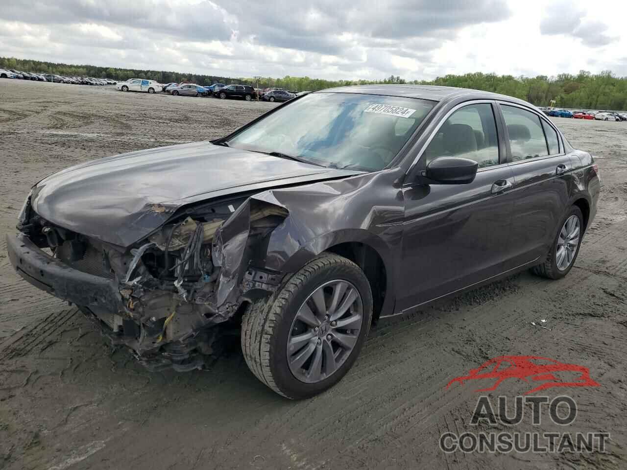 HONDA ACCORD 2011 - 1HGCP2F78BA020701