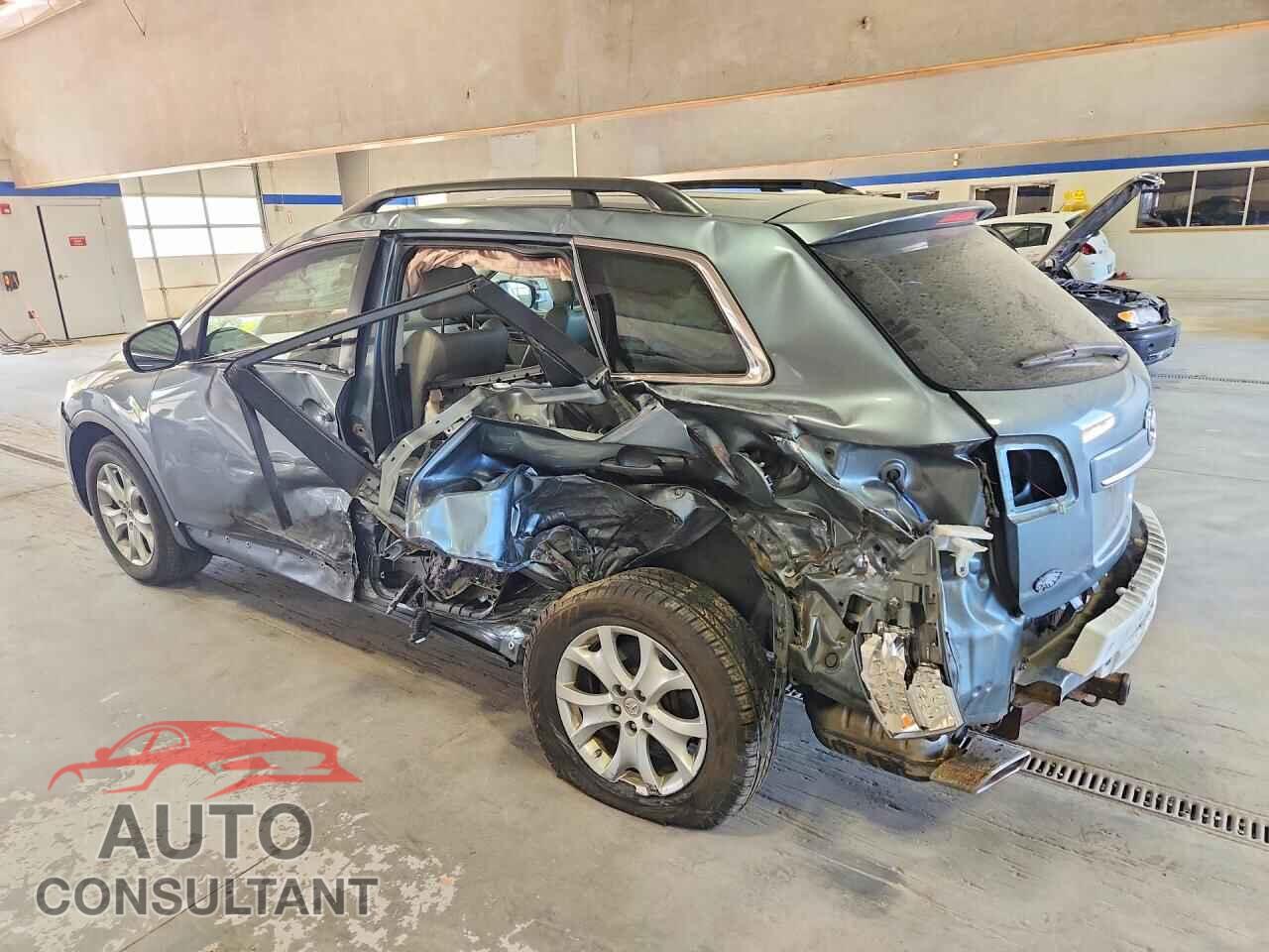MAZDA CX-9 2012 - JM3TB3CV6C0357887