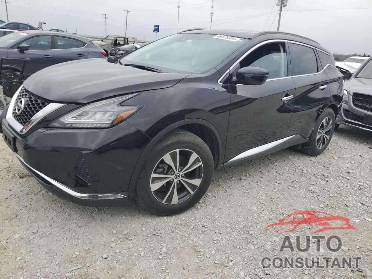 NISSAN MURANO 2020 - 5N1AZ2BS7LN133443