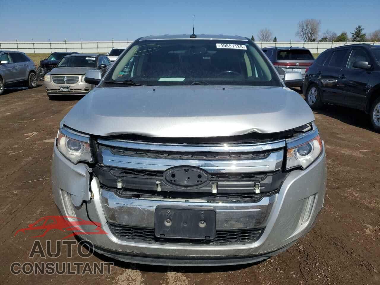 FORD EDGE 2011 - 2FMDK4JC8BBB59258