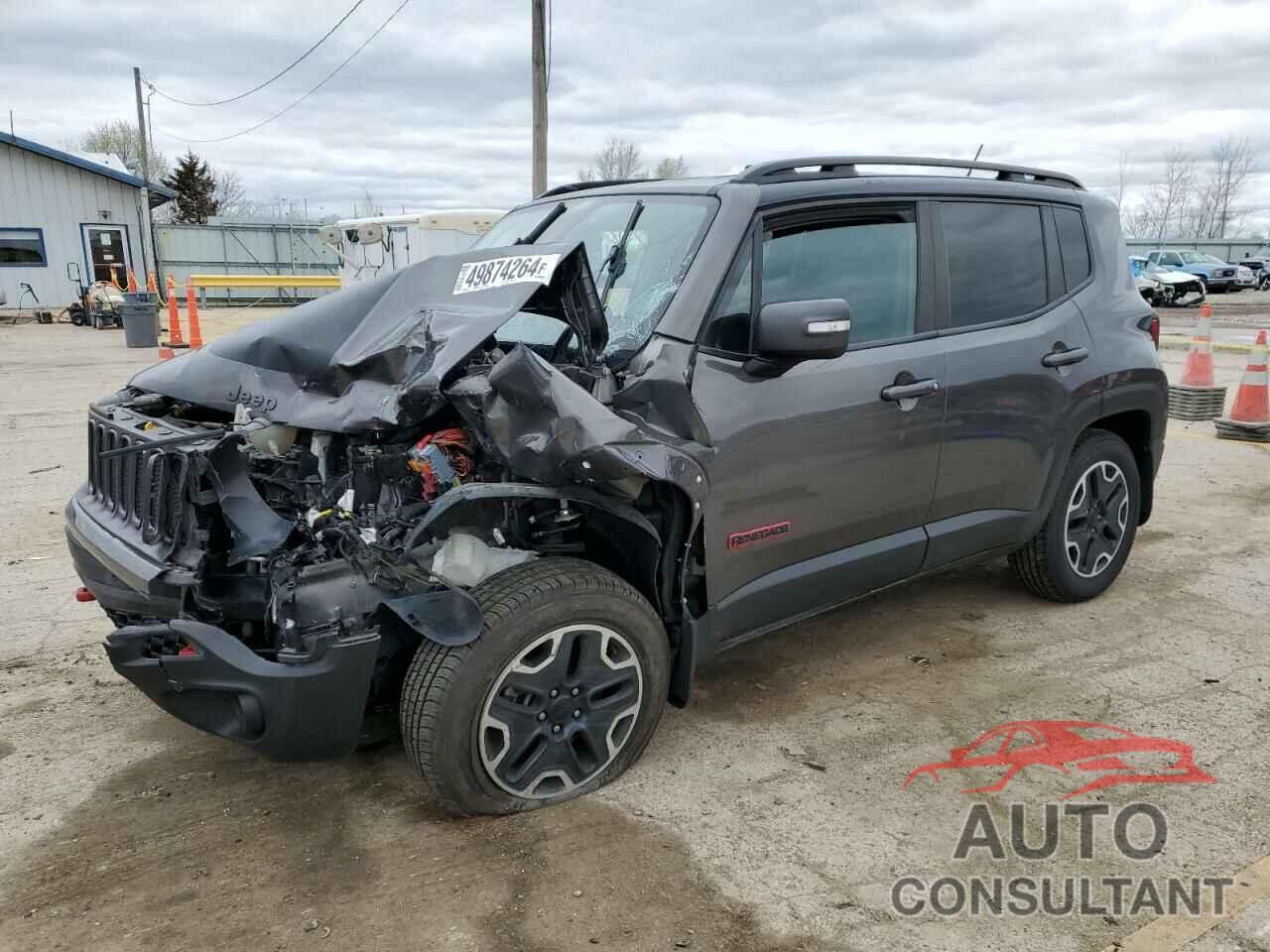 JEEP RENEGADE 2017 - ZACCJBCB0HPG54635