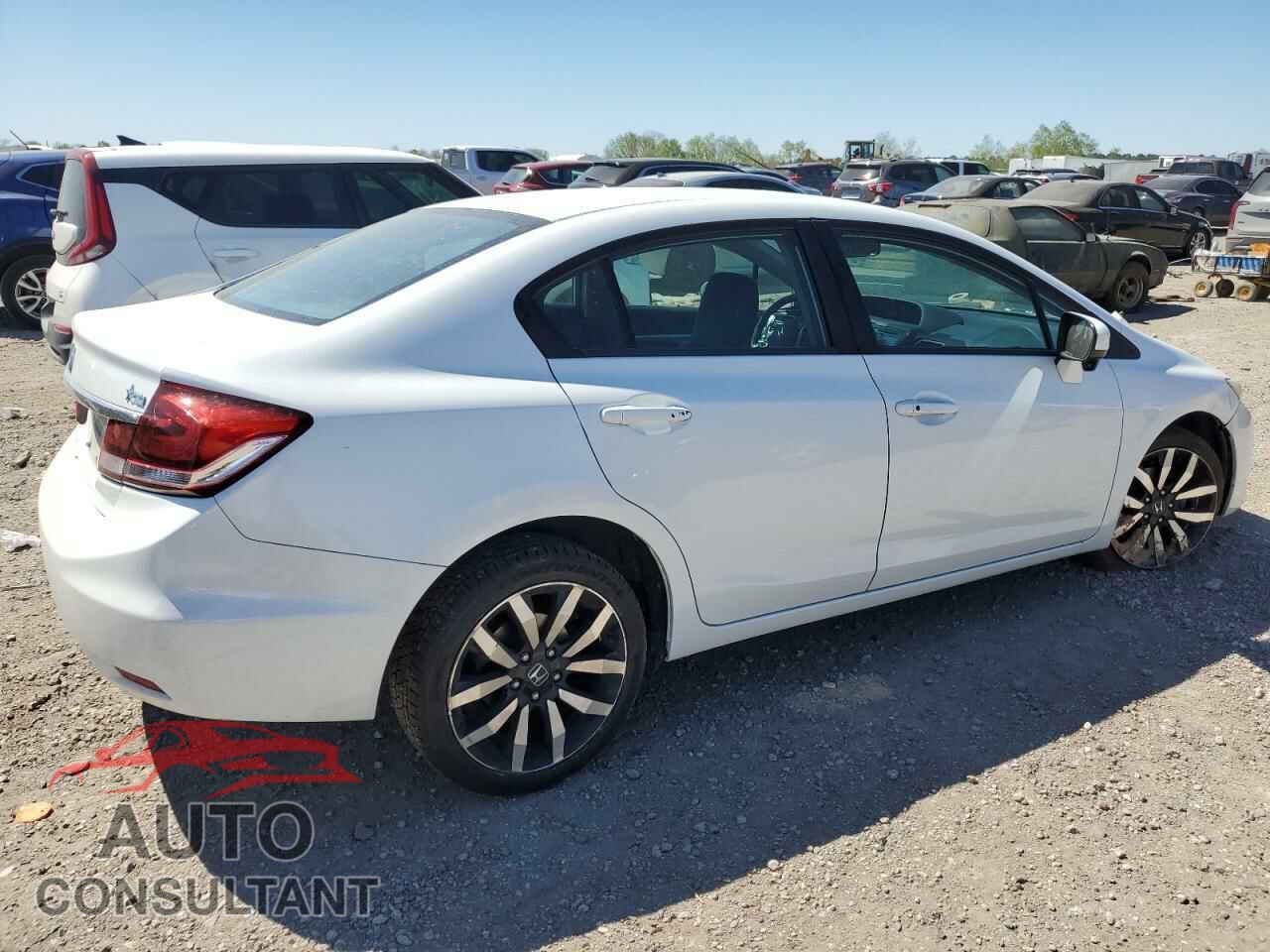 HONDA CIVIC 2014 - 19XFB2F9XEE082937