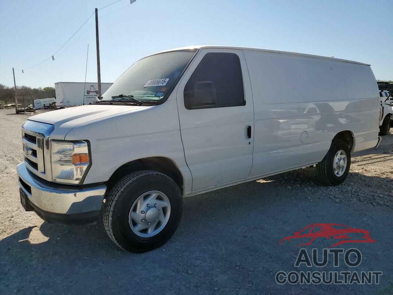 FORD ALL Models 2013 - 1FTNS1EW4DDB31580