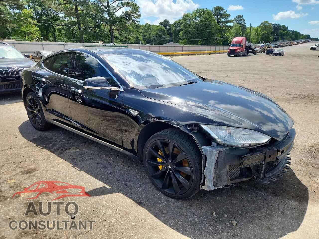 TESLA MODEL S 2013 - 5YJSA1DP4DFP26048