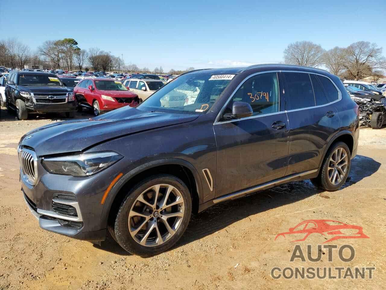 BMW X5 2022 - 5UXCR4C06N9M17372