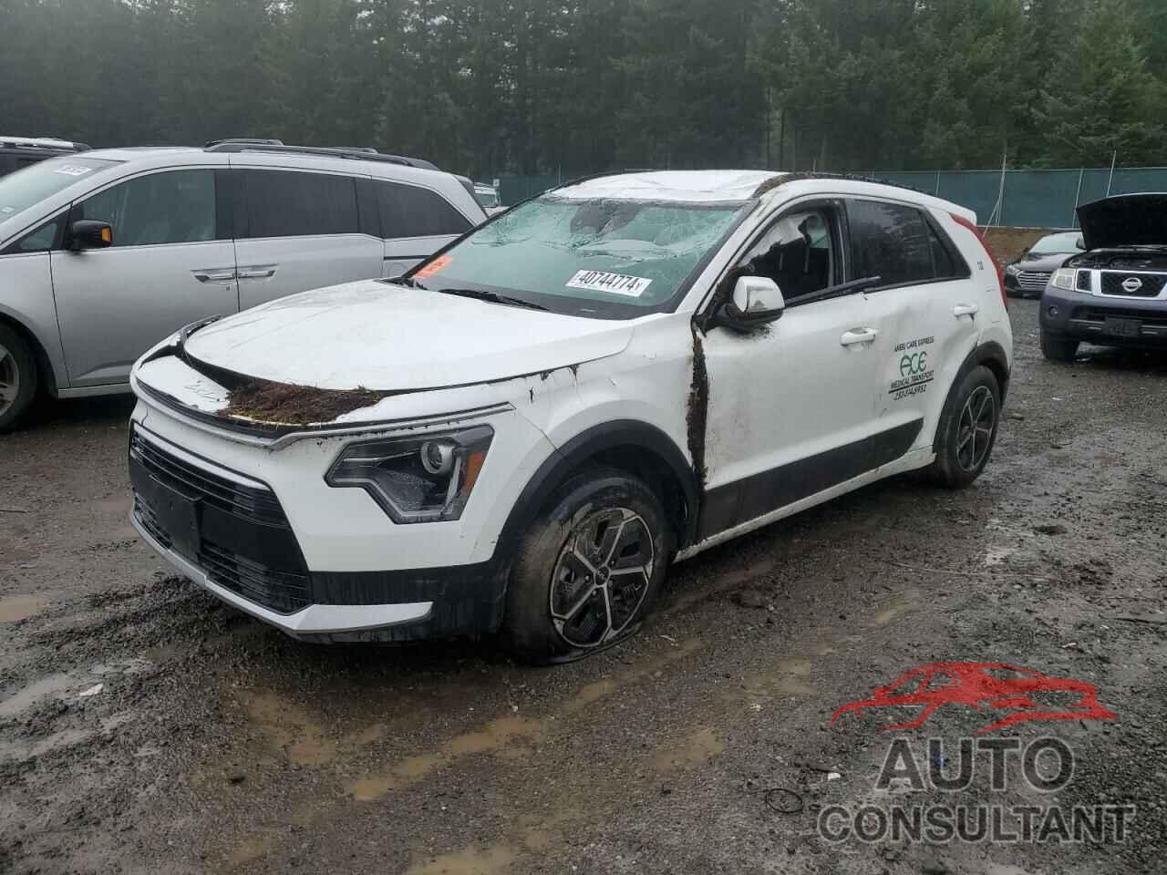 KIA NIRO 2023 - KNDCR3LE3P5072514